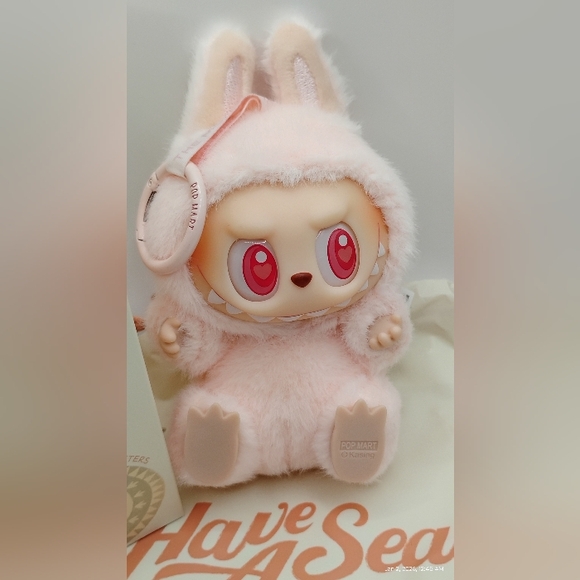 DISCONTINUED POPMART HAVE A SEAT CONFIRMED "DADA" - Picture 3 of 4